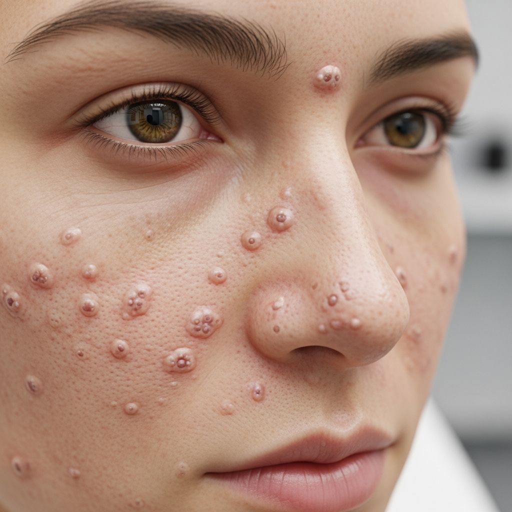 Chronic autoimmune skin condition causing scaly plaques, scarring, and potential hair loss—learn causes, symptoms, diagnosis, and treatments.