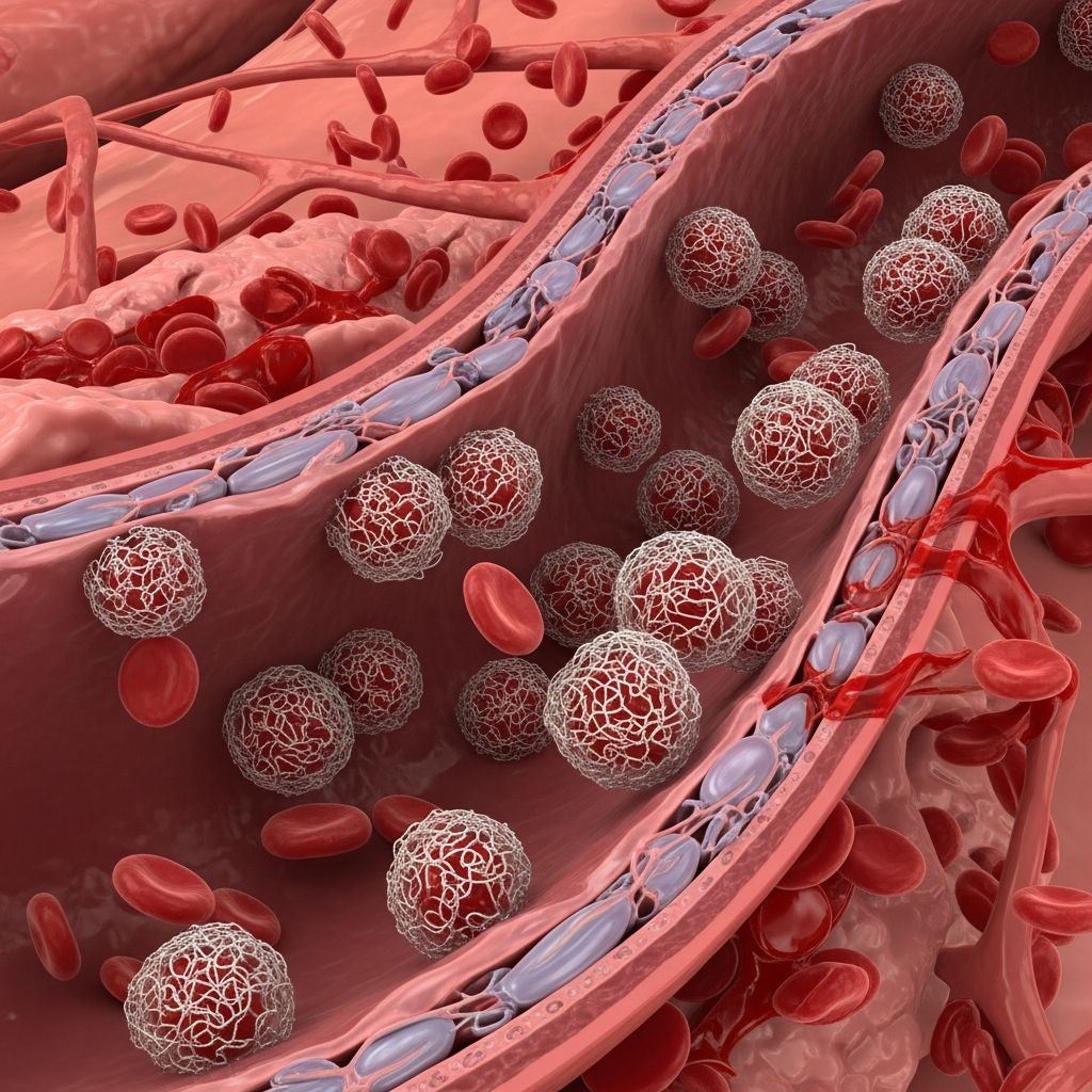 Understanding DIC: A life-threatening disorder of abnormal blood clotting and bleeding in critically ill patients.