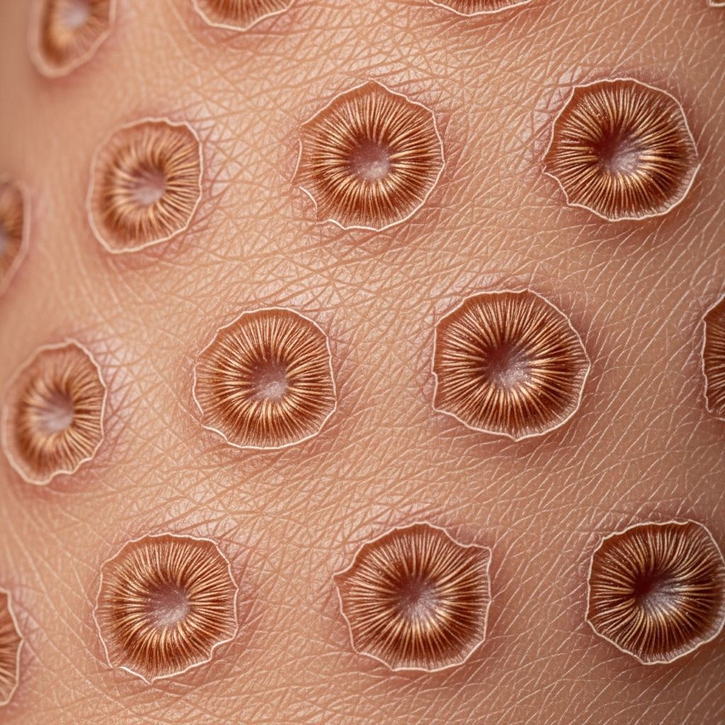 Understanding DSAP: causes, symptoms, diagnosis, and management of this common sun-related skin disorder.