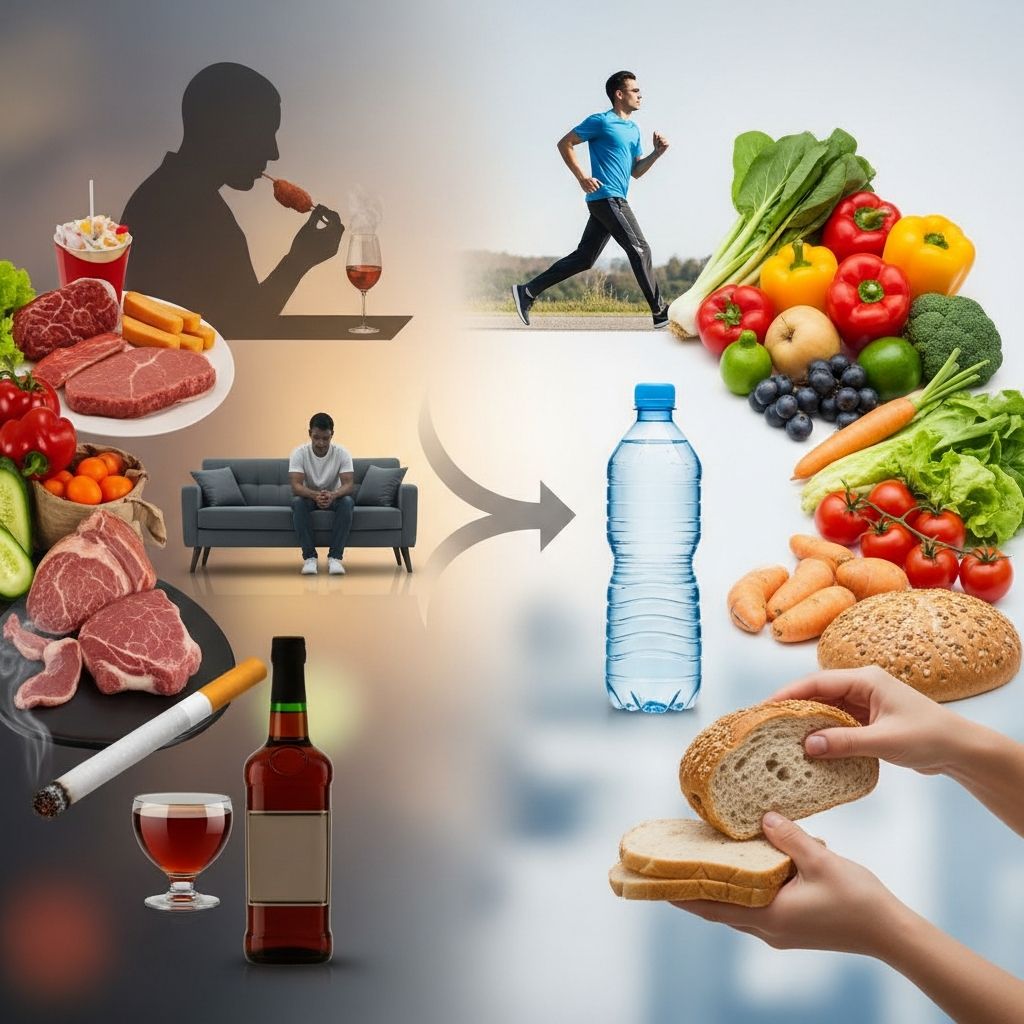 Diverticulitis Causes: Risk Factors & Prevention Understanding diverticulitis causes: Learn about risk factors, prevention strategies, and lifestyle changes.