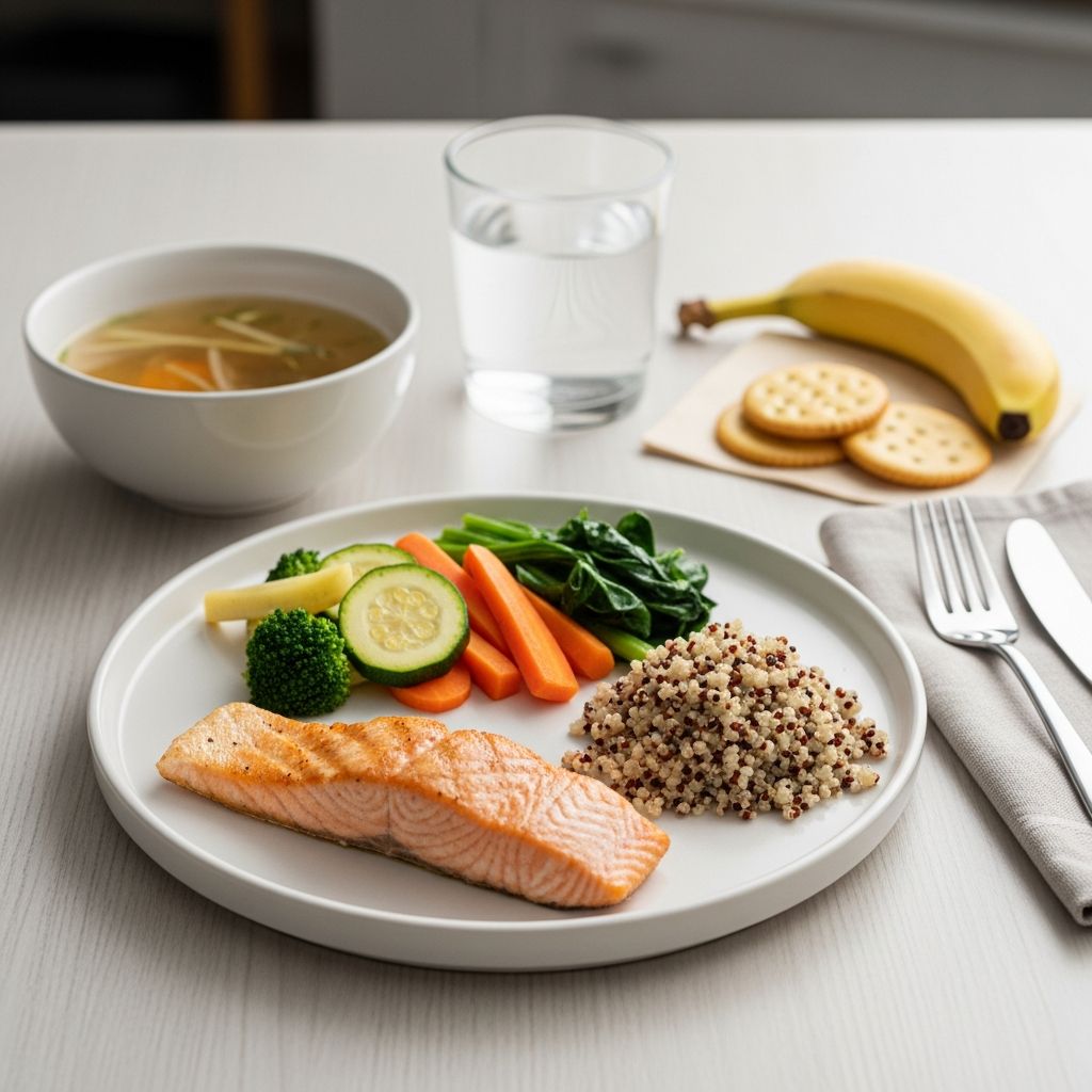 Learn the best foods to eat and avoid for managing diverticulitis flares and preventing recurrence with expert dietary guidance.