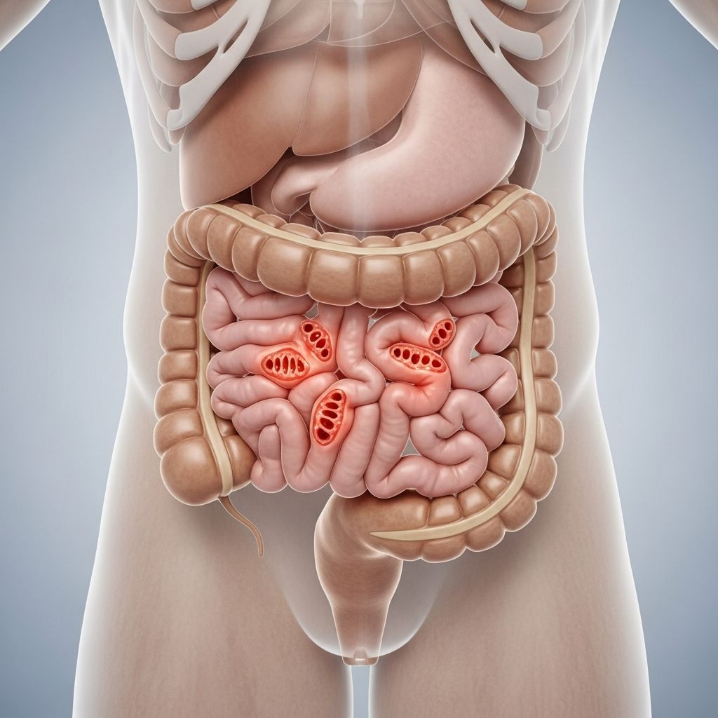 Comprehensive guide to diverticulitis: symptoms, causes, diagnosis, treatment, and prevention strategies for better digestive health.