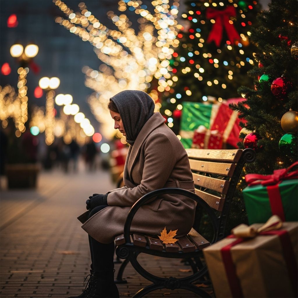 Understanding how holidays impact depression and strategies for mental wellness.