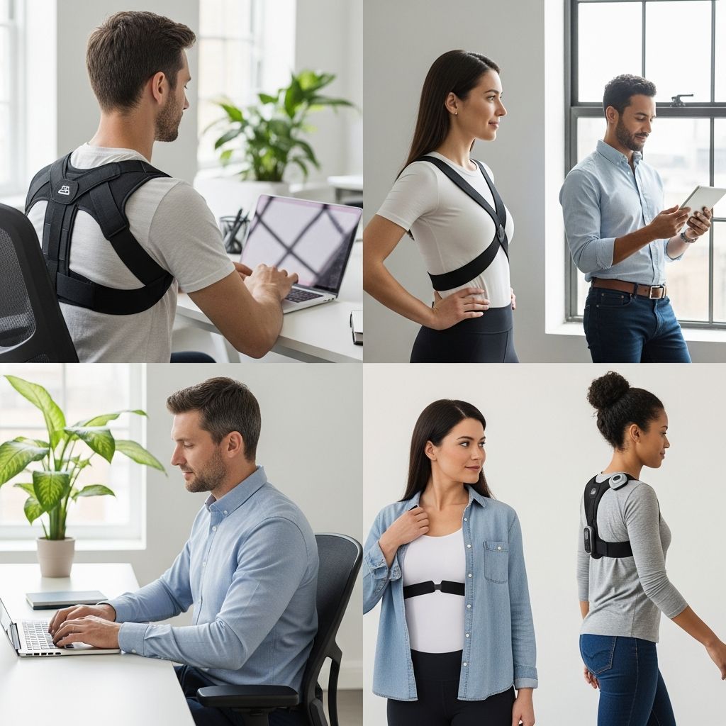 Experts explain if posture correctors can truly improve alignment, reduce pain, and what alternatives work best for long-term results.
