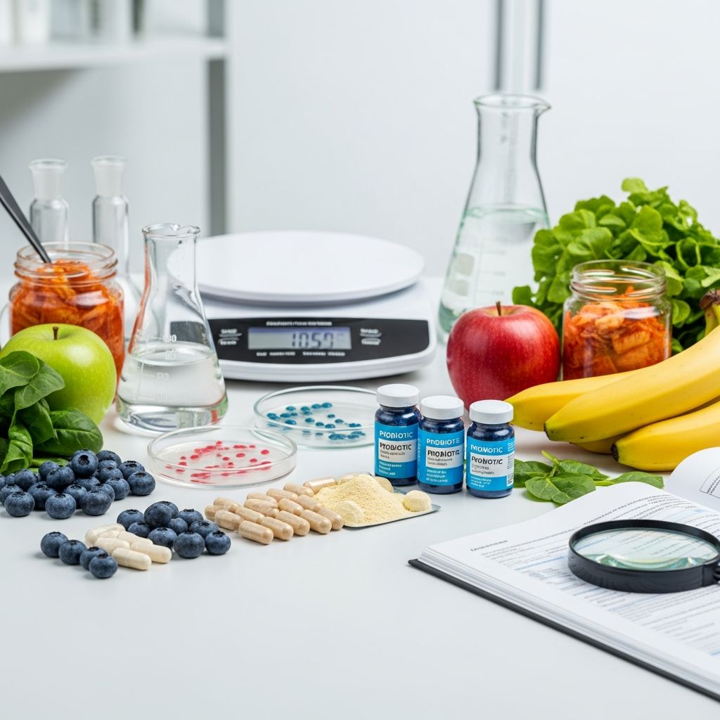 Explore the science behind probiotics and weight loss: what experts say about gut health and metabolism.