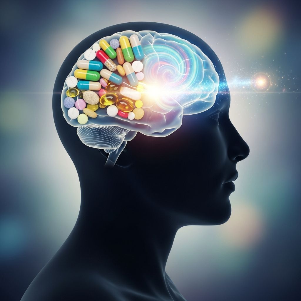 Exploring the evidence on whether nutritional supplements like omega-3, folate and St John's wort can help treat depression symptoms.