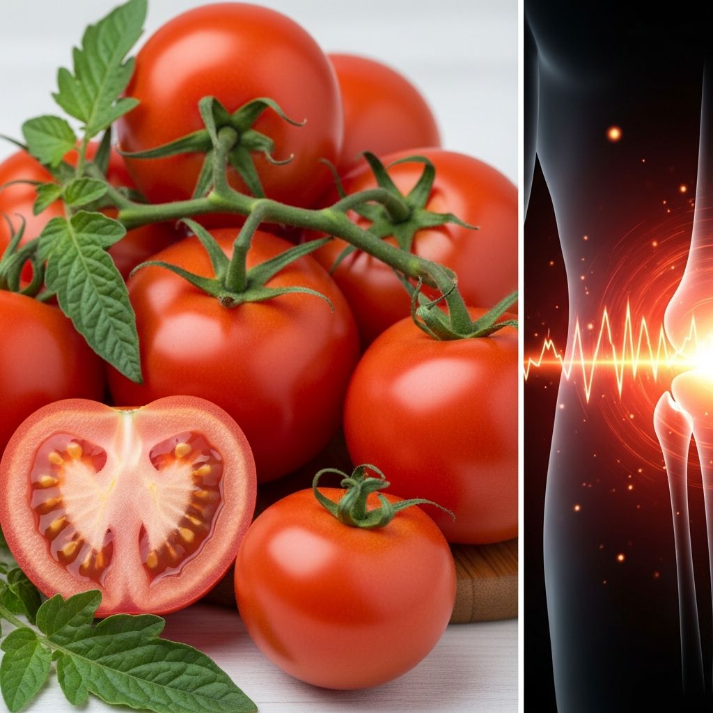 A registered dietitian breaks down the science on tomatoes, nightshades, and inflammation to help you make informed dietary choices.