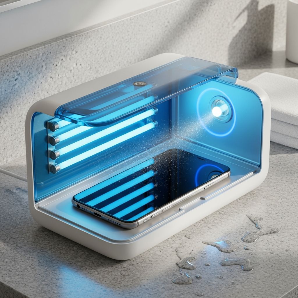 UV Sanitizers: Comprehensive Guide To Efficacy, Safety, And Use Uncover the truth about UV sanitizers: their effectiveness, limitations, safety concerns, and best uses for home disinfection.