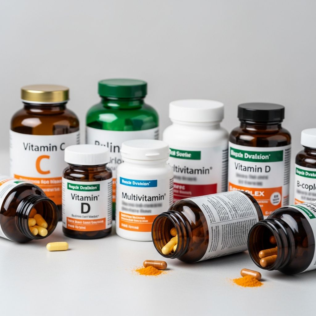 Learn whether expired vitamins are safe to take and how to store them properly.