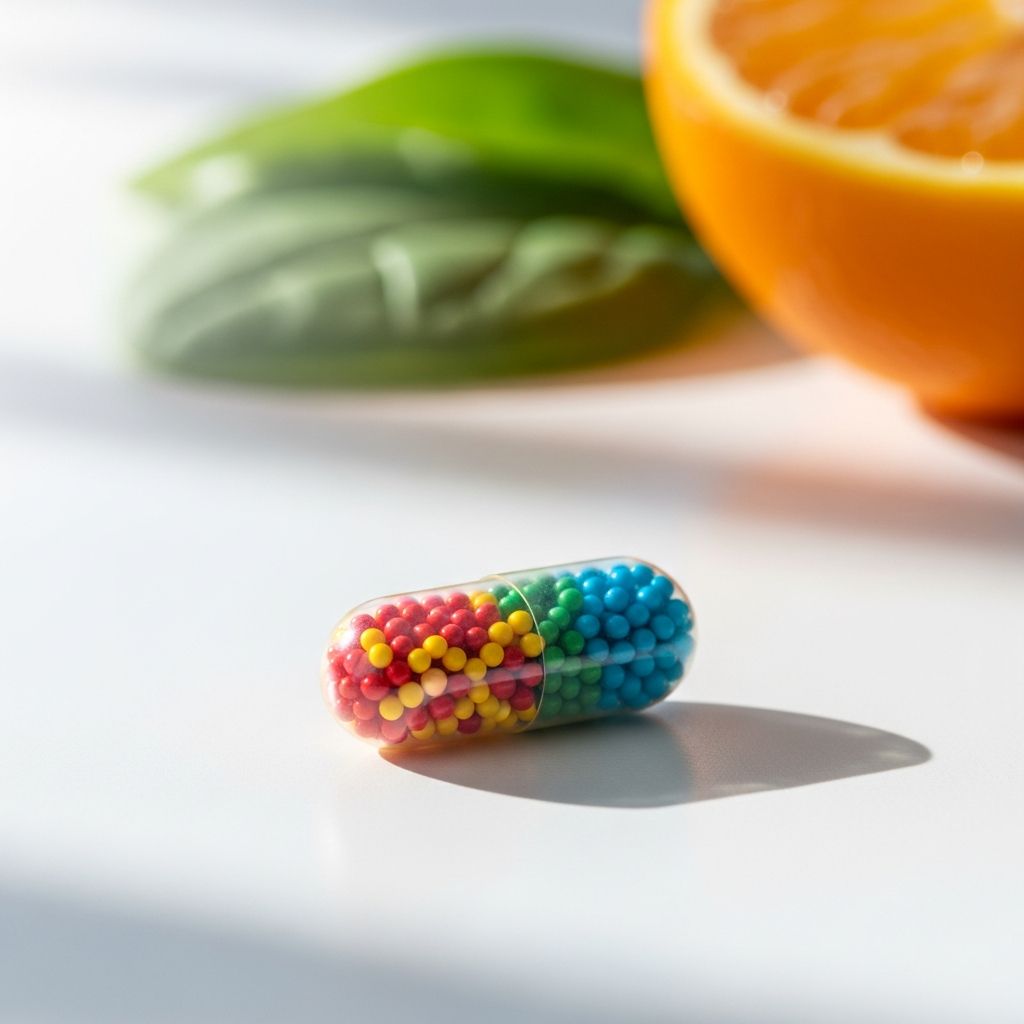 Experts weigh in on whether daily multivitamins are necessary for optimal health and filling nutrient gaps in modern diets.