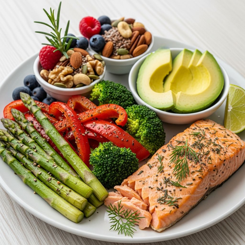 Can the ketogenic diet be both healthy and sustainable? Discover balanced keto meal plans with nutrient-dense foods.