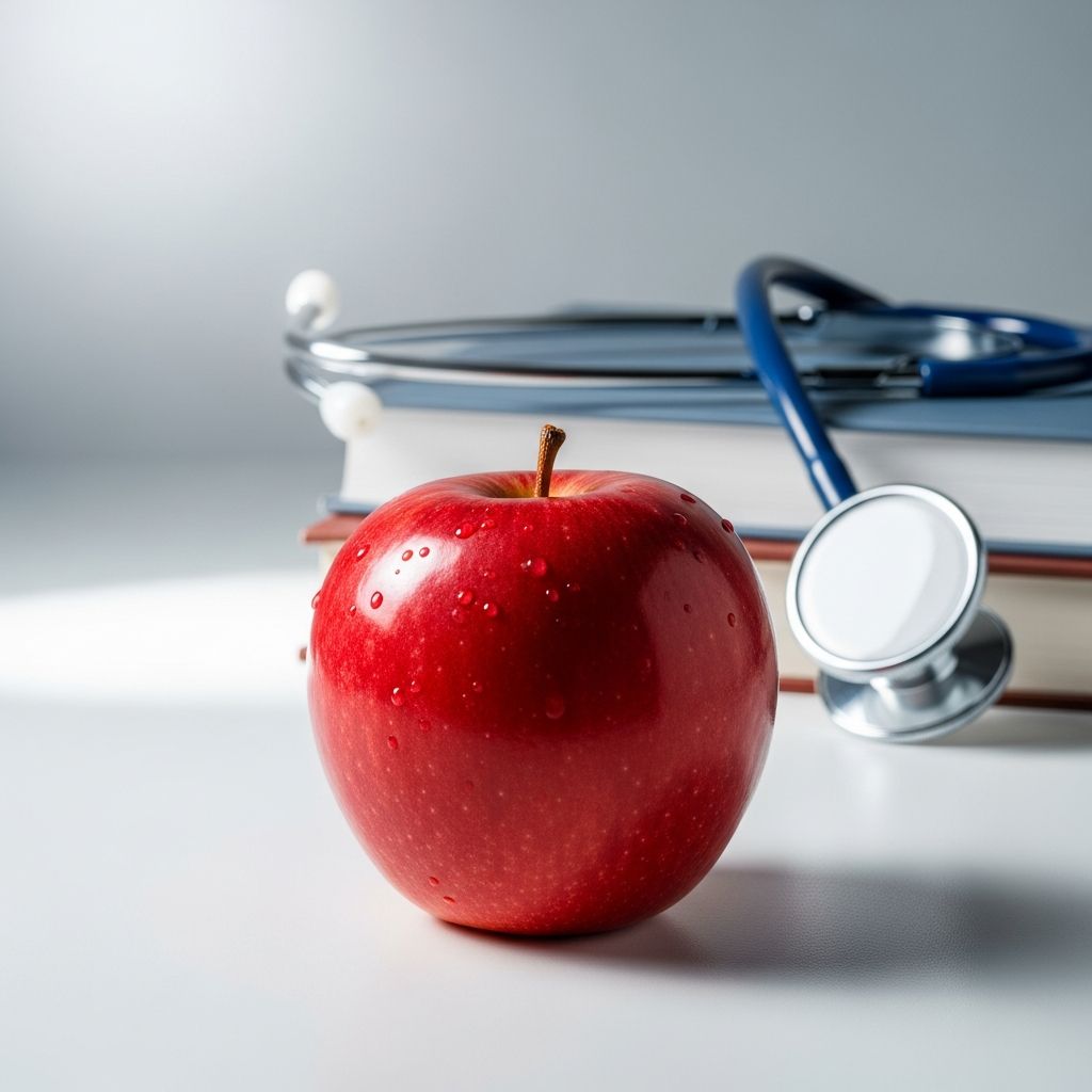 Unpacking the age-old proverb: Explore the science behind apples' health benefits, from heart health to cancer prevention, and whether daily consumption truly reduces doctor visits.