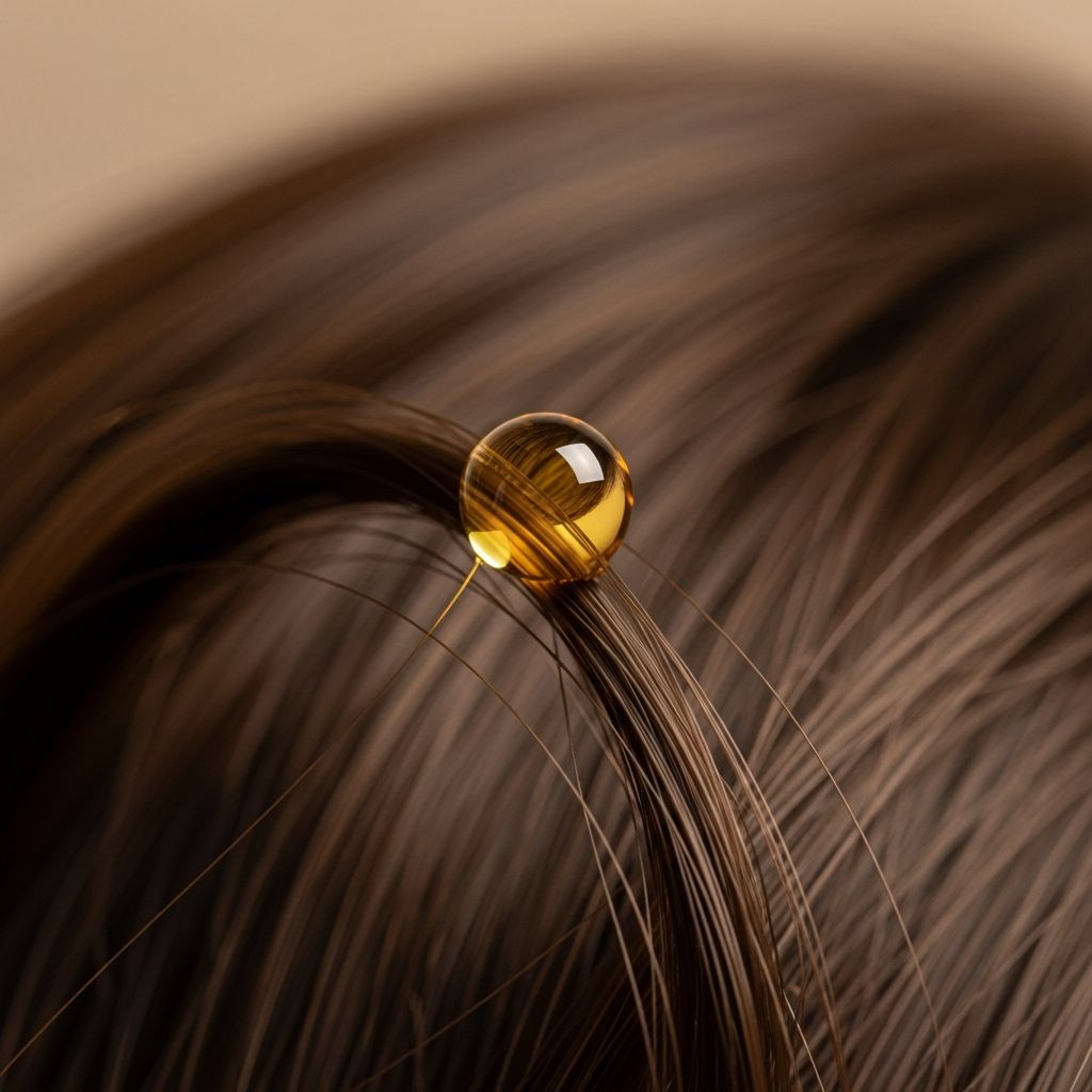 Discover if argan oil truly promotes hair growth, its benefits for scalp health, hydration, and protection, backed by scientific insights.