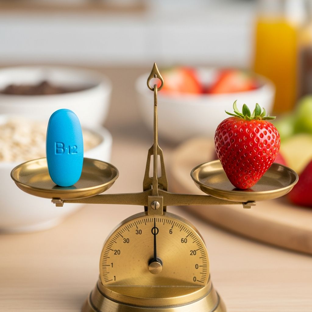 Uncover the truth about vitamin B12 and weight loss: Can supplements boost metabolism and melt fat, or is it just hype?