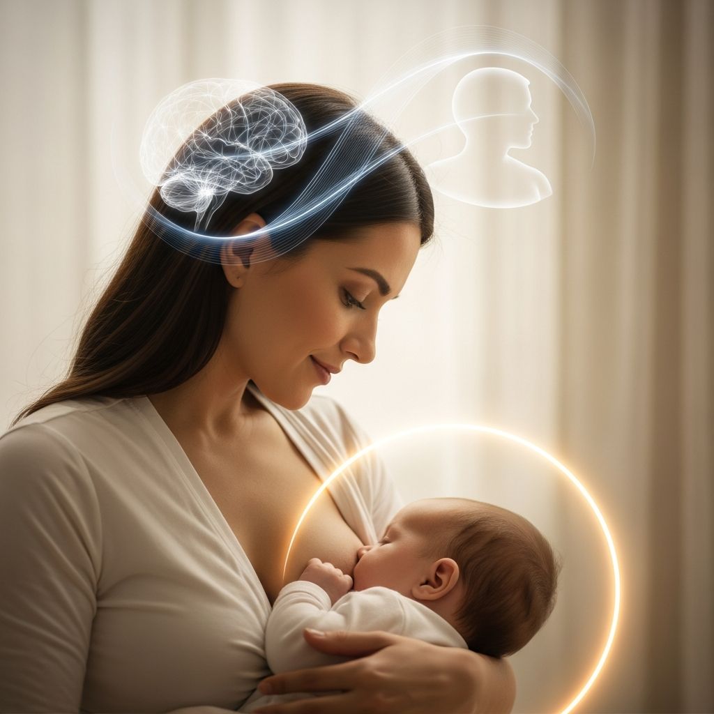 Does Breastfeeding Prevent Postnatal Depression? Exploring the evidence on whether breastfeeding reduces the risk of postnatal depression for new mothers.