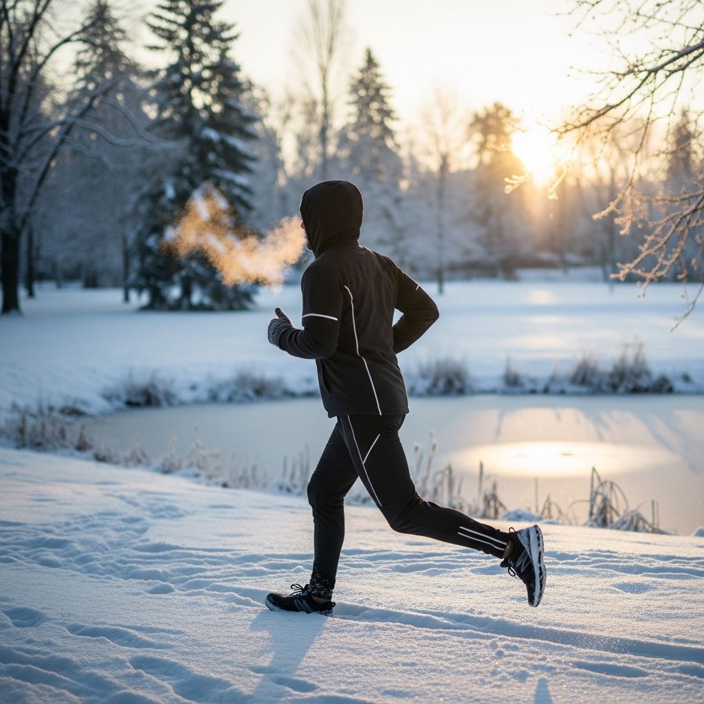 Explore if winter chills can rev up your metabolism and help shed pounds, backed by science on brown fat and energy burn.