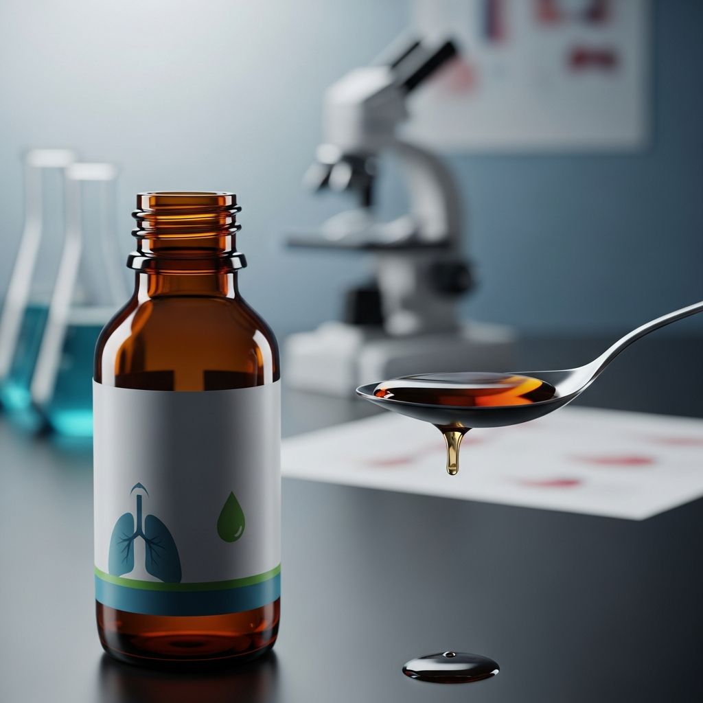 Uncovering the truth about cough syrup effectiveness, ingredients, alternatives, and when to skip it for better relief.