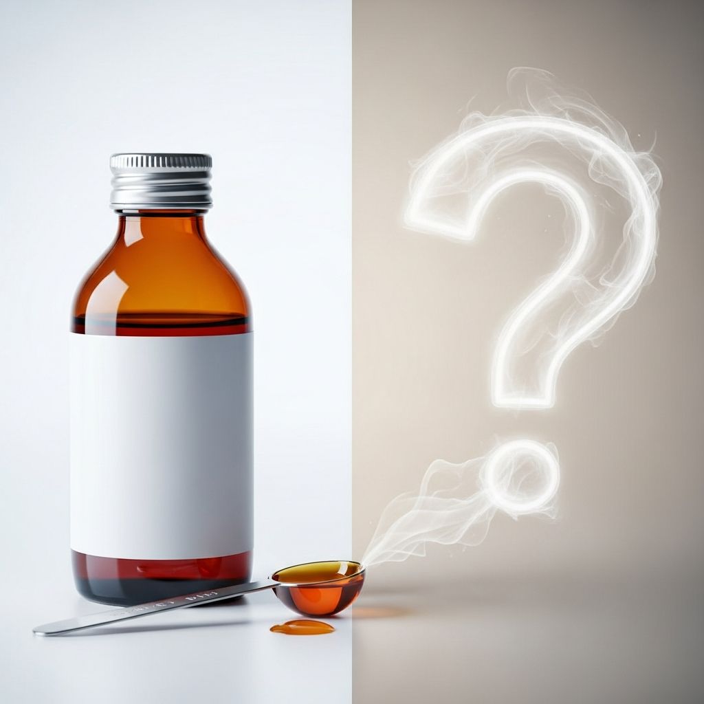 Uncover the truth about cough syrup effectiveness, explore alternatives like honey, and learn when to skip meds for natural recovery.