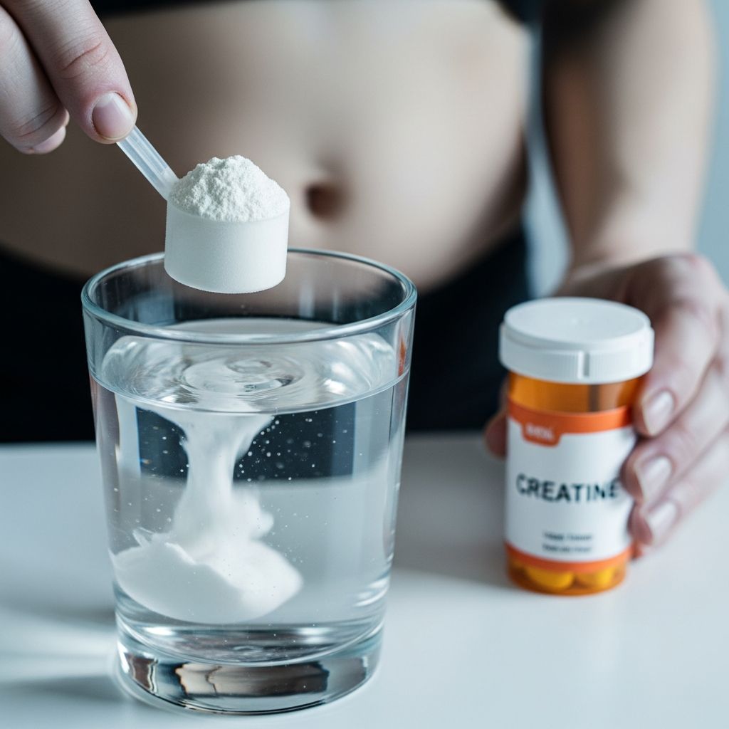 Uncover the truth about creatine and bloating: causes, science, prevention tips, and expert advice for safe supplementation.