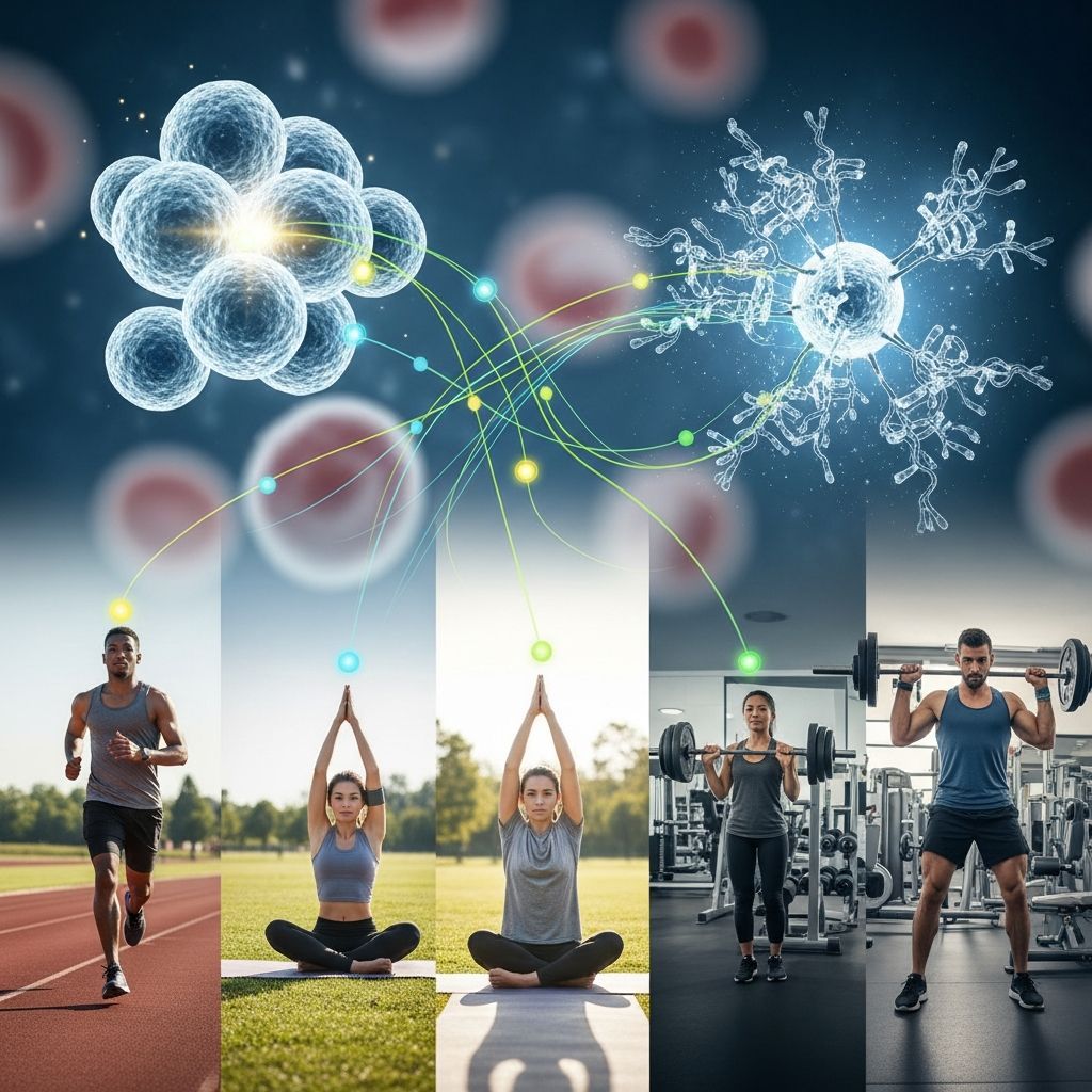 Explore how regular exercise strengthens your immune system, the optimal intensity for benefits, and risks of overtraining.