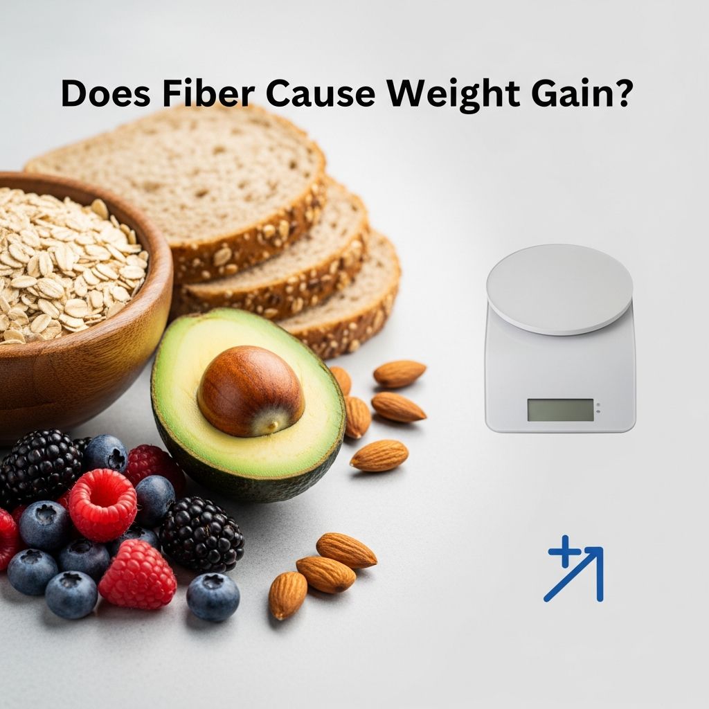 Uncover the truth about fiber and weight: Learn how this essential nutrient supports weight management, prevents gain, and promotes loss.