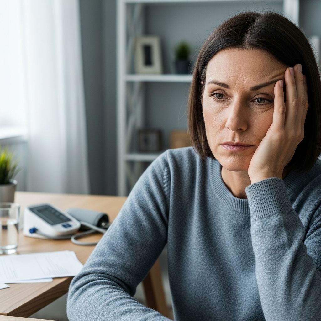 Uncover the surprising link between hypertension and fatigue, including causes, symptoms, and when to seek medical help for better energy and health.
