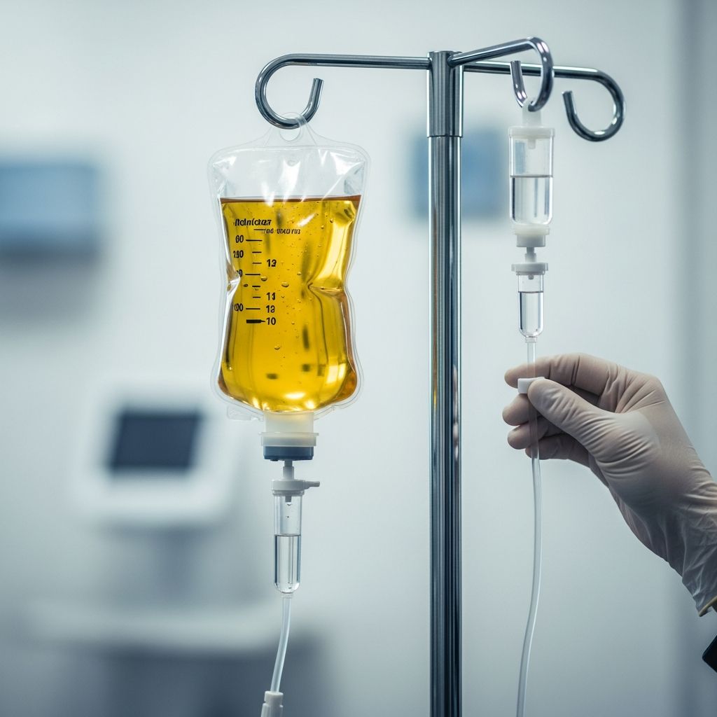 IV vitamin therapy promises quick nutrient boosts and wellness gains, but does science back the hype? Experts weigh in on benefits, risks, and evidence.