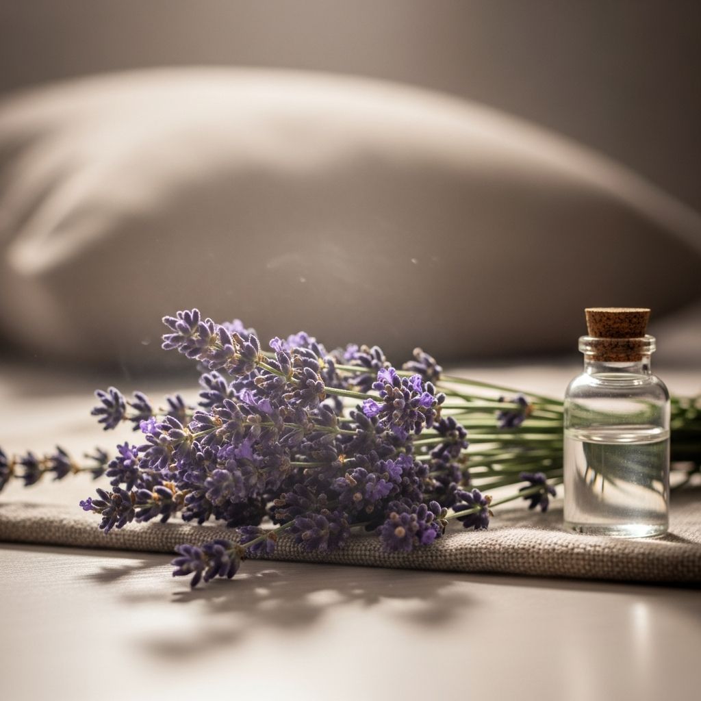 Explore the science-backed benefits of lavender for better sleep, relaxation, and anxiety relief through aromatherapy and more.