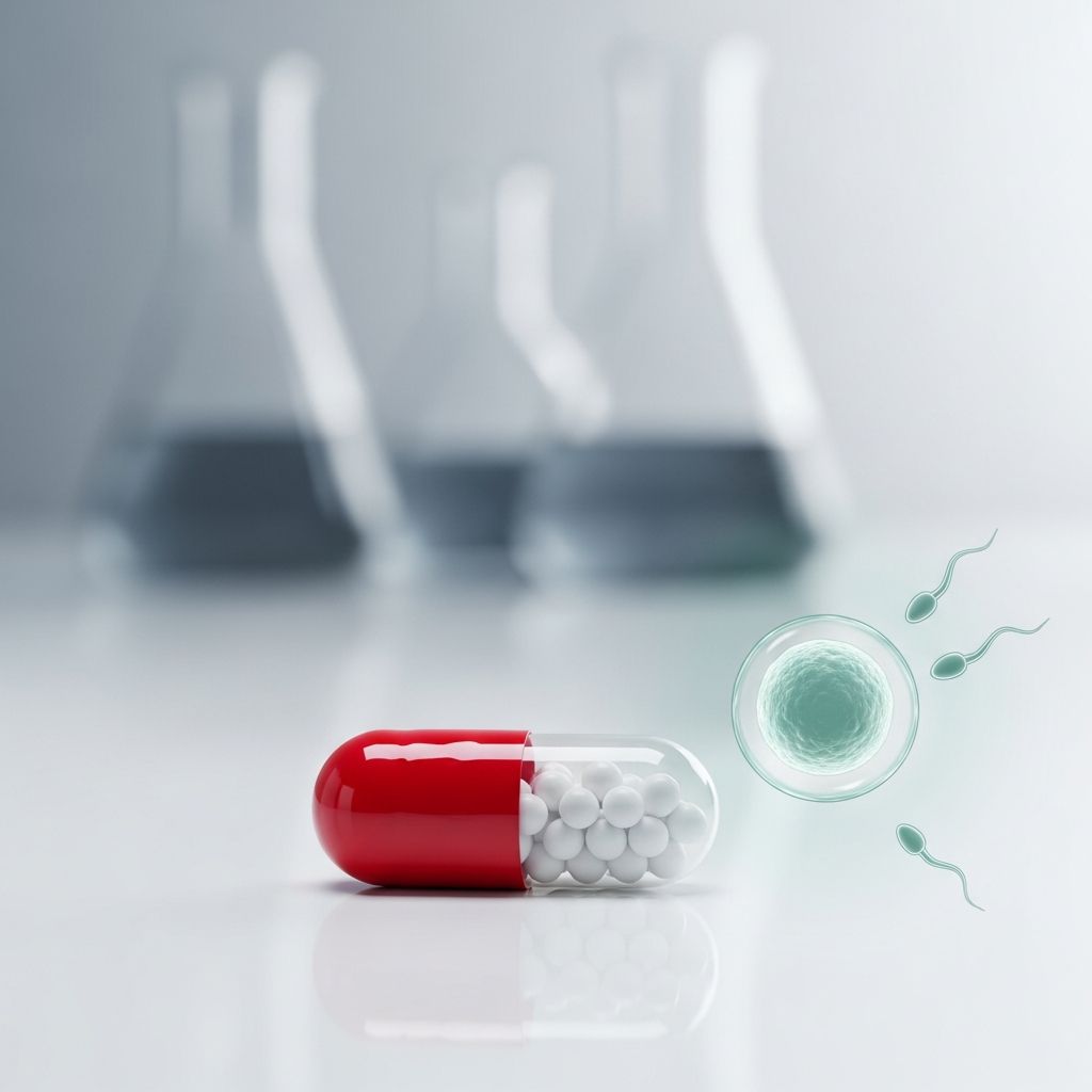 Exploring whether the over-the-counter cough medicine Mucinex can boost fertility by thinning cervical mucus, backed by science and expert advice.