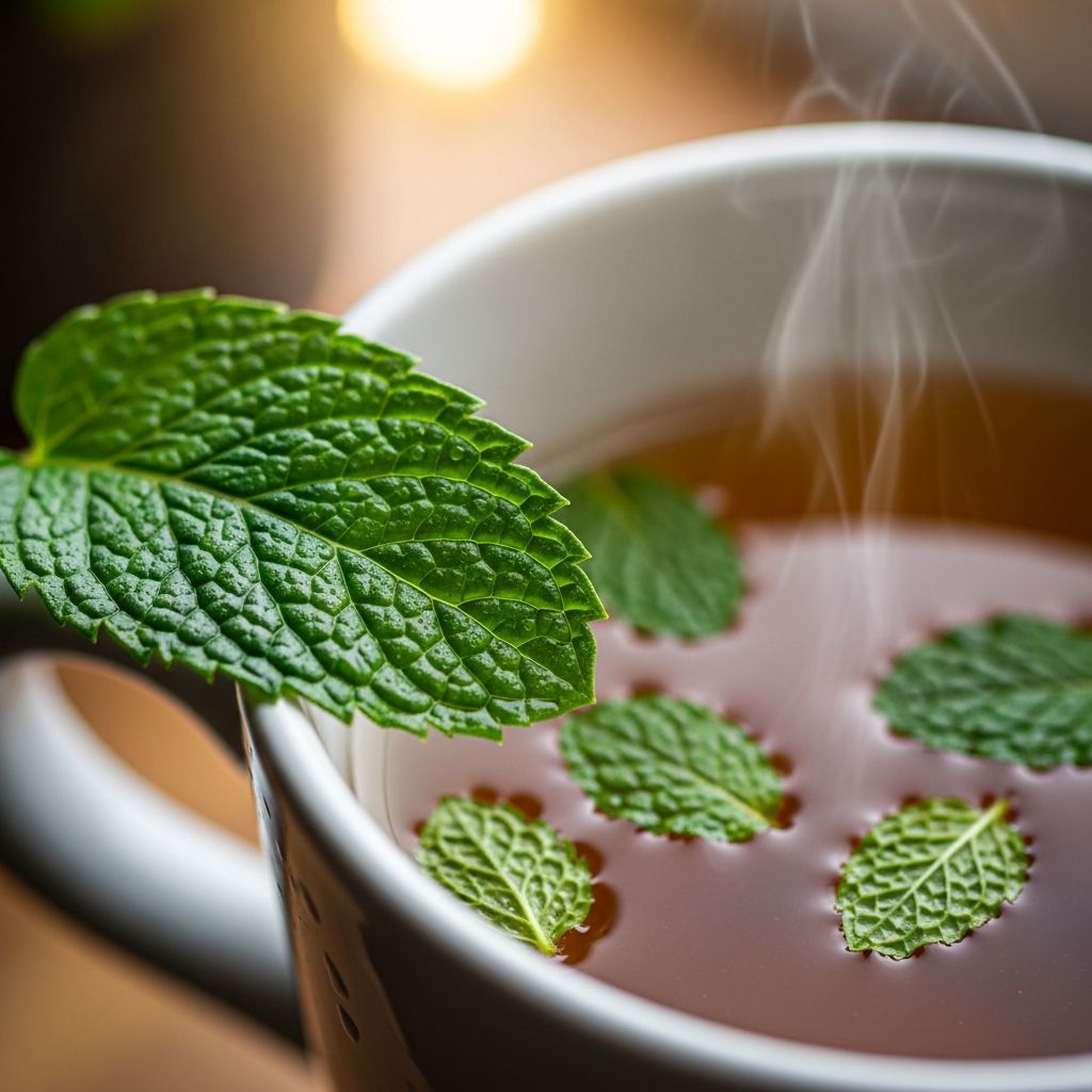 Explore how peppermint oil, tea, and aromatherapy may ease nausea from pregnancy, chemo, motion sickness, and more.