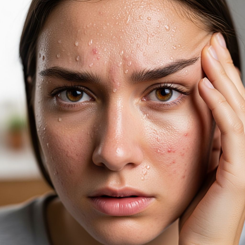 Uncover how everyday stress triggers and worsens skin conditions like acne, eczema, and psoriasis, plus proven strategies to break the cycle.