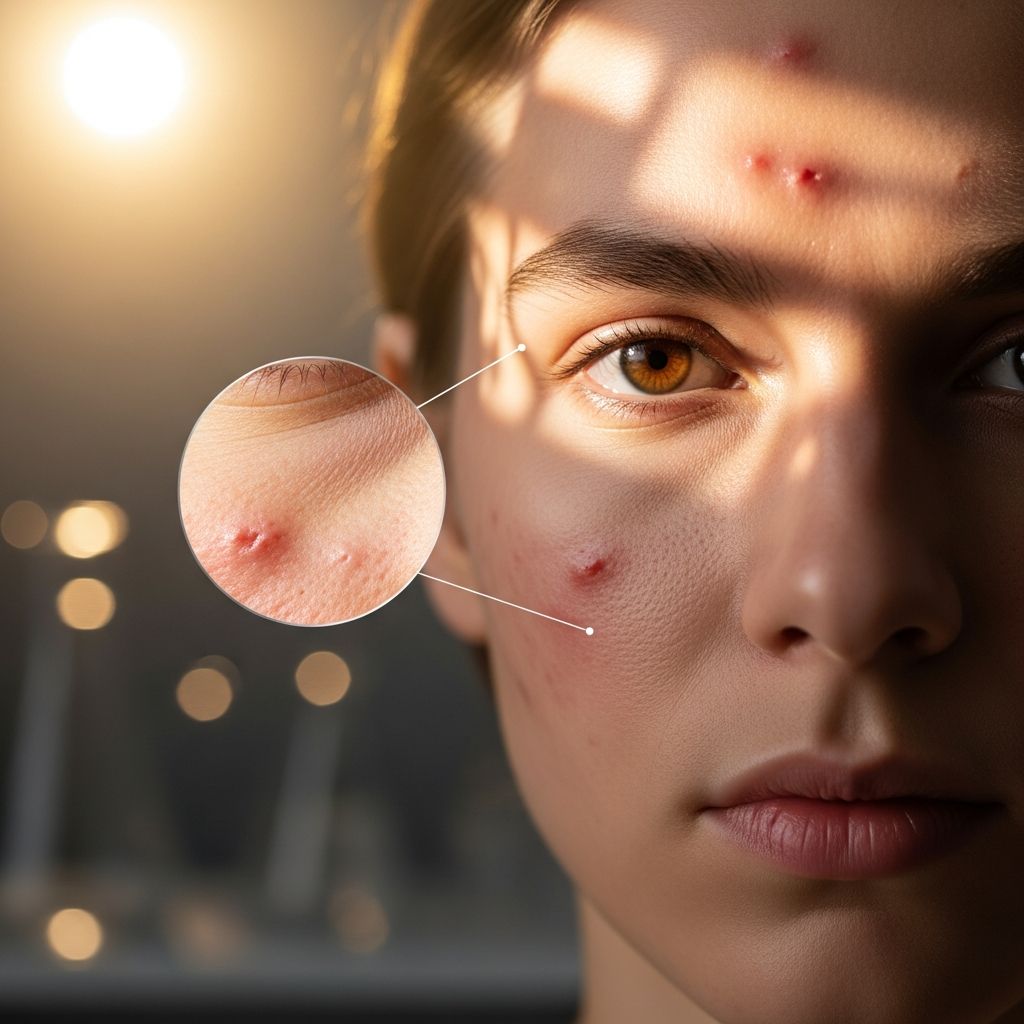 Discover why sun exposure may temporarily improve acne but ultimately worsens breakouts and damages skin.