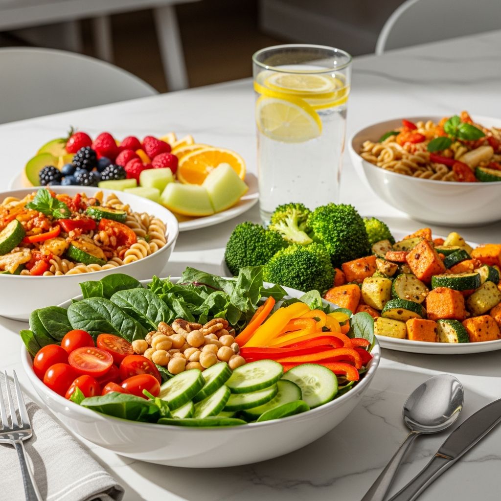 Explore how volume eating promotes weight loss by prioritizing low-calorie, high-volume foods for satiety and nutrition without constant hunger.