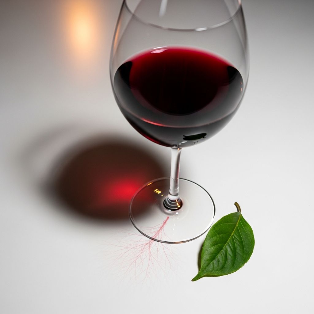 Uncover whether wine sparks inflammation or offers benefits, backed by science on alcohol, polyphenols, and health impacts.