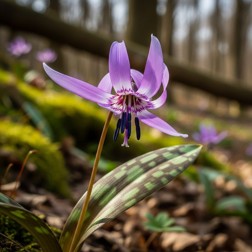 Dogtooth Violet Explore the dermatological effects, clinical features, and management of dogtooth violet plant contact dermatitis.