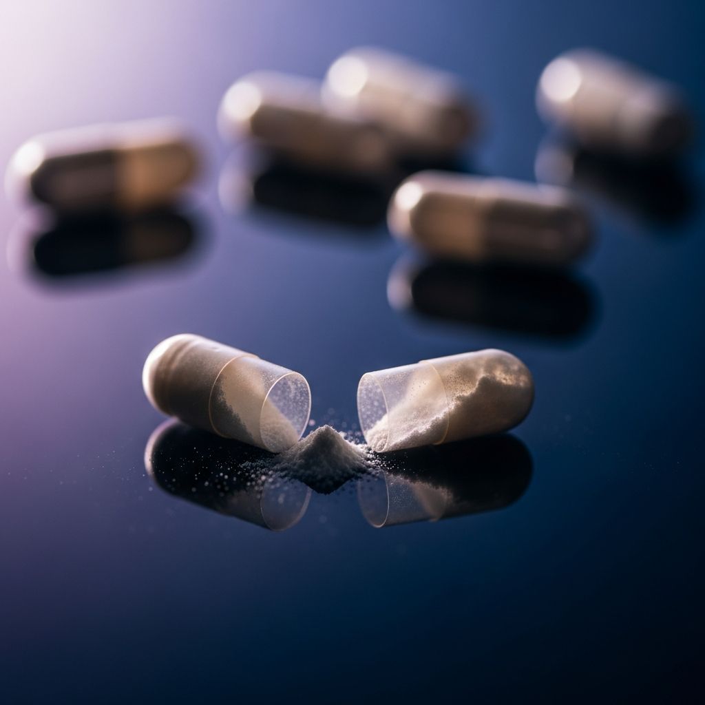 Complete guide to doxepin capsules: understanding usage, dosing, and safety information.