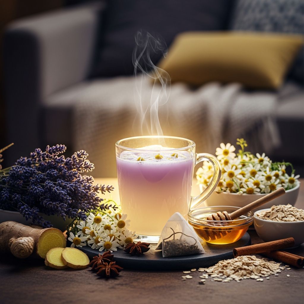 Drink Recipes To Help You Sleep: Science-Backed Bedtime Drinks Discover soothing bedtime drinks backed by science to promote relaxation, reduce insomnia, and improve sleep quality naturally.