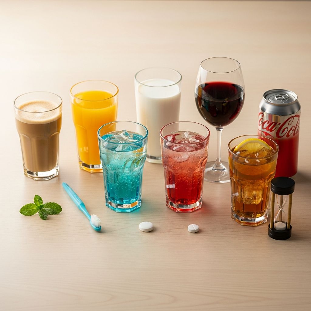 Discover the surprising drinks that sabotage your breath and learn simple swaps to keep halitosis at bay for a fresher smile.