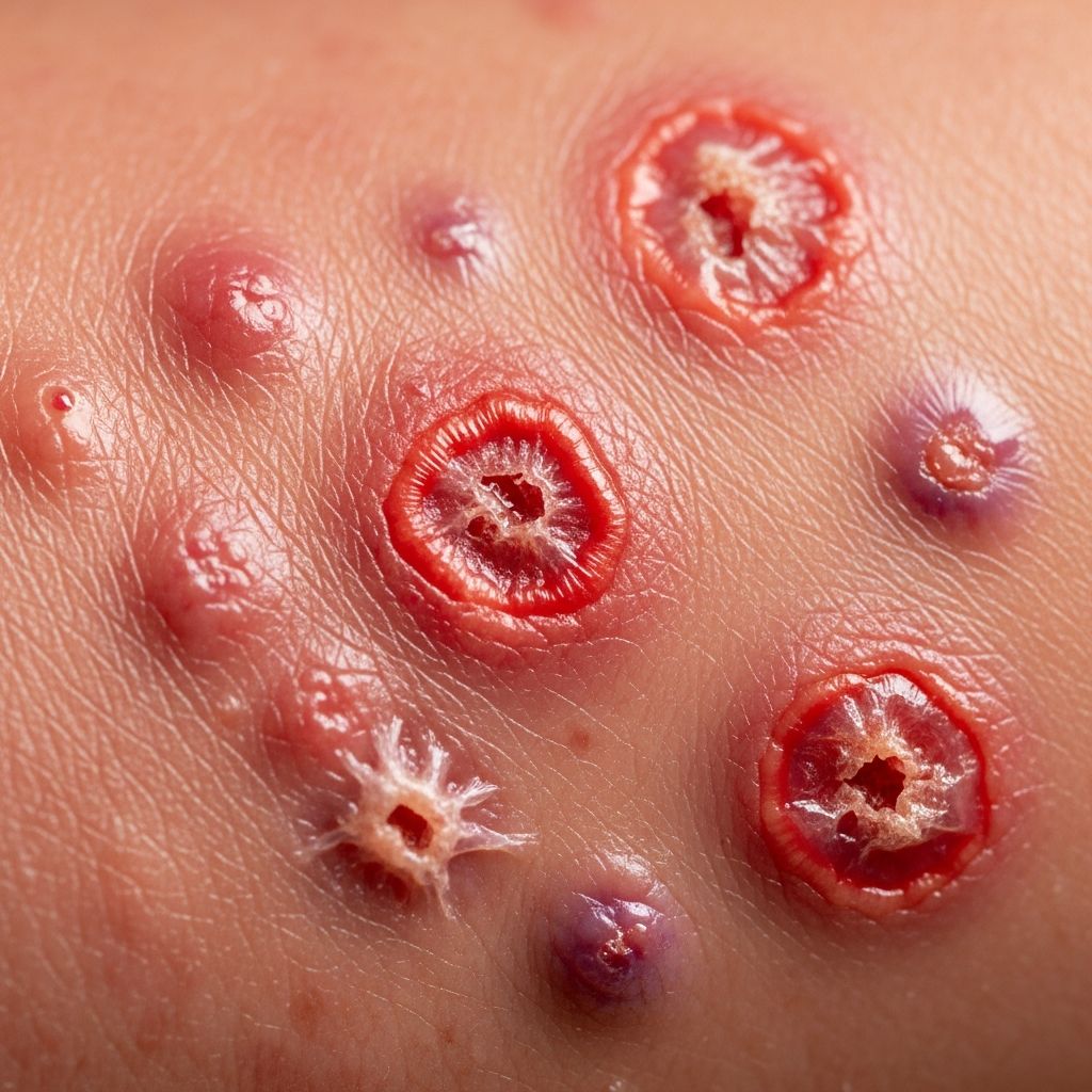 Comprehensive guide to drug eruptions: causes, diagnosis, management, and severe reactions in dermatological emergencies.