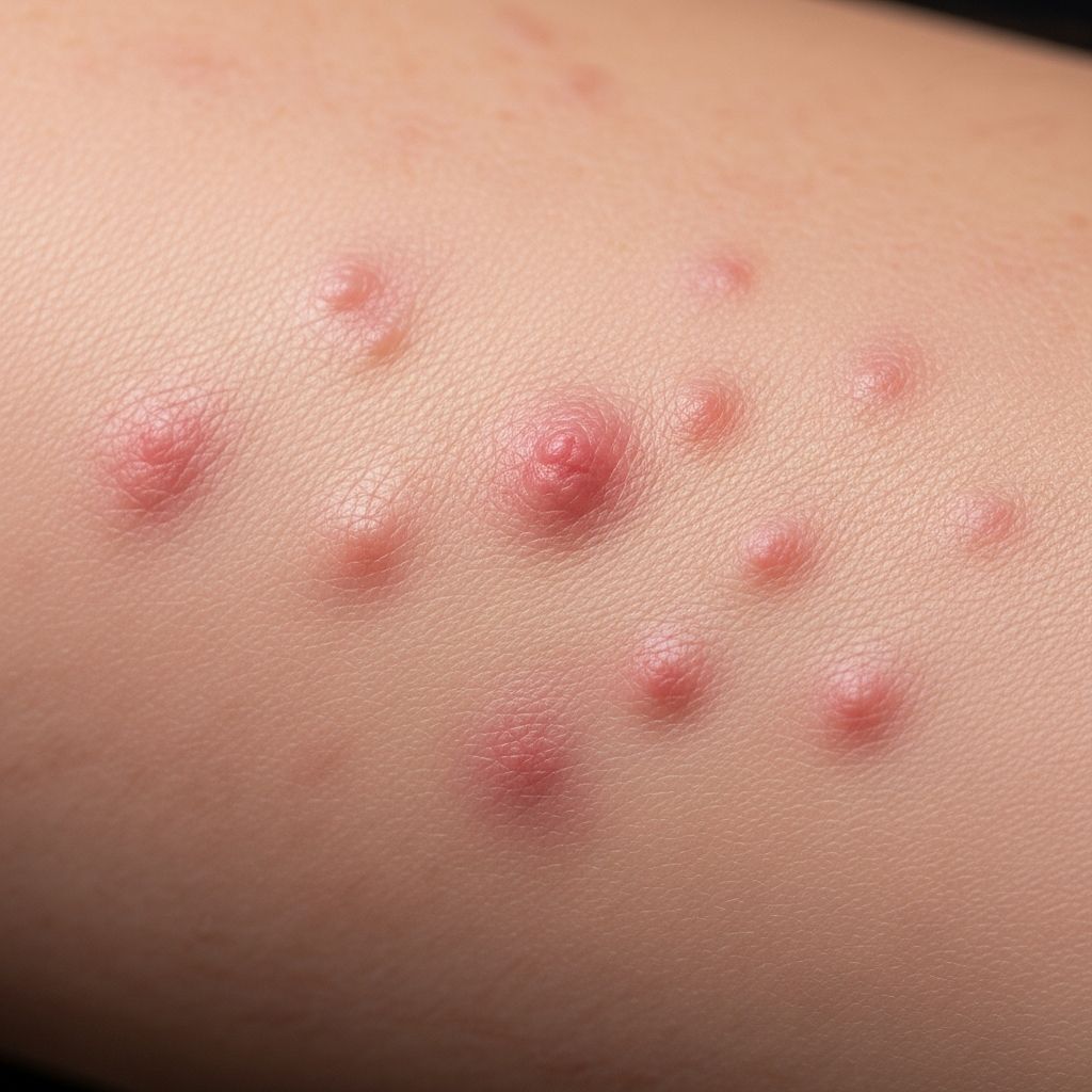 Comprehensive guide to drug eruptions: causes, types, diagnosis, management, and prevention of medication-induced skin reactions.