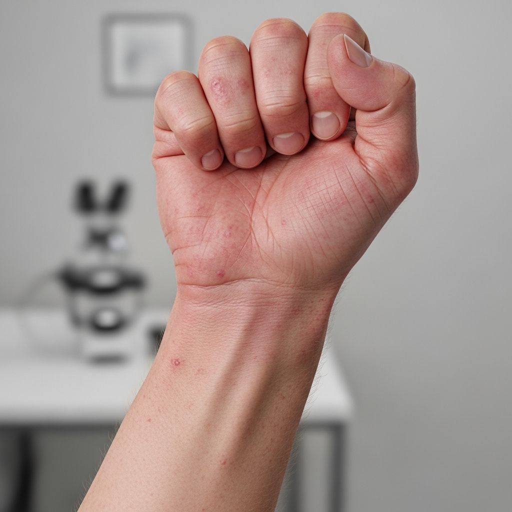 Drug-Induced Dermatomyositis: What You Need To Know Understanding drug-induced dermatomyositis: causes, symptoms, diagnosis, and effective management strategies for this rare autoimmune condition.