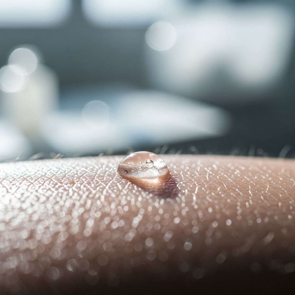 Understanding excessive sweating triggered by medications: causes, symptoms, diagnosis, and effective management strategies.