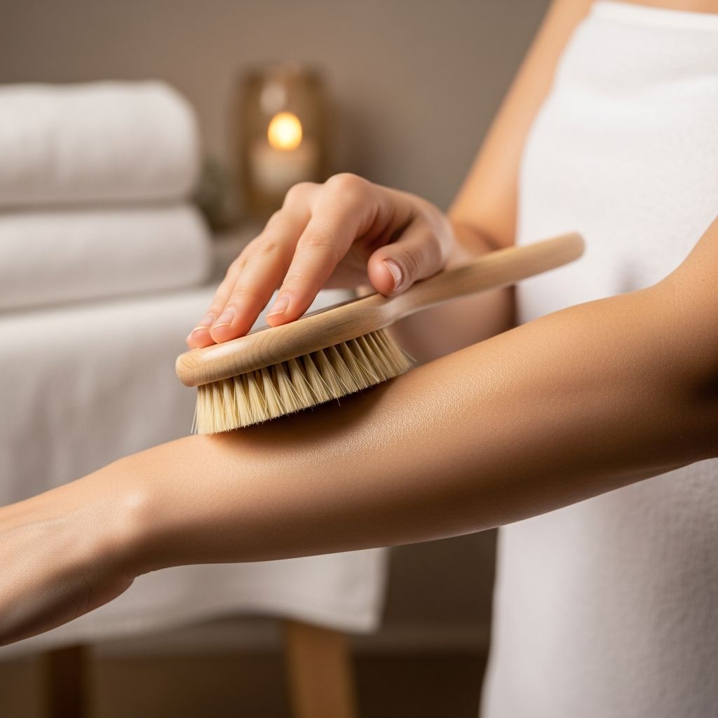 Discover the potential benefits of dry brushing, from exfoliation and improved circulation to lymphatic support, plus expert tips on how to do it safely.