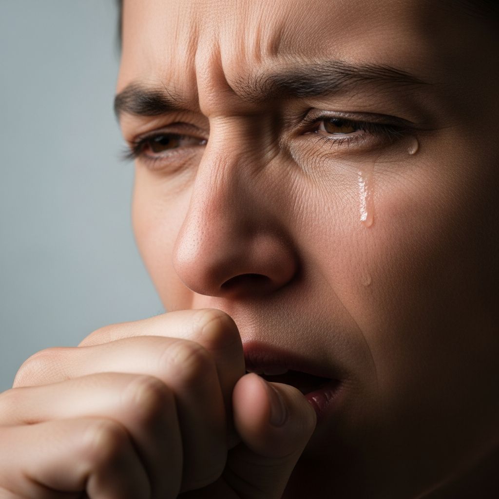 Complete guide to understanding dry cough causes, effective treatments, and relief strategies.