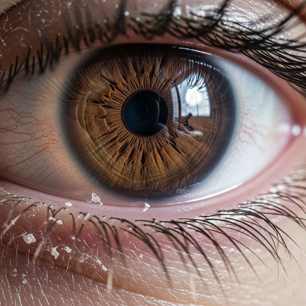 Discover the comprehensive list of factors contributing to dry eye syndrome, from age and gender to medications and environmental triggers.