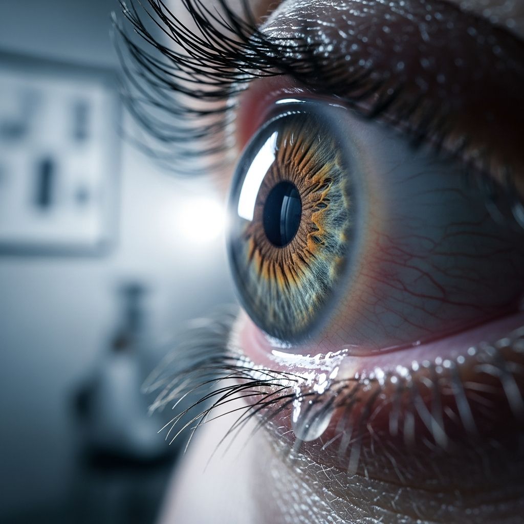 Learn how dry eye is diagnosed, from symptoms and risk factors to advanced tests and treatments for effective relief.