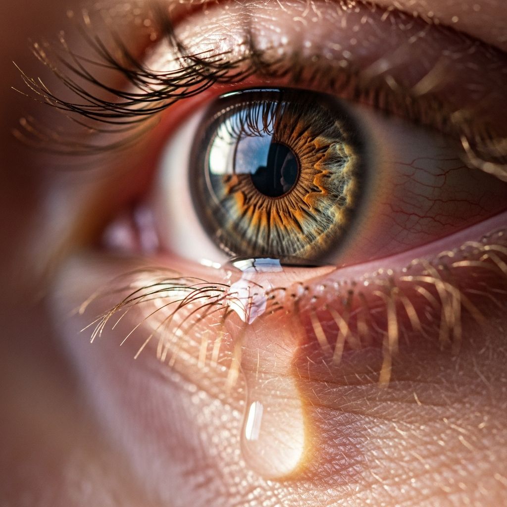 Dry Eye: Causes, Symptoms, and Treatment Options Complete guide to understanding dry eye syndrome, its causes, symptoms, and effective treatment strategies.