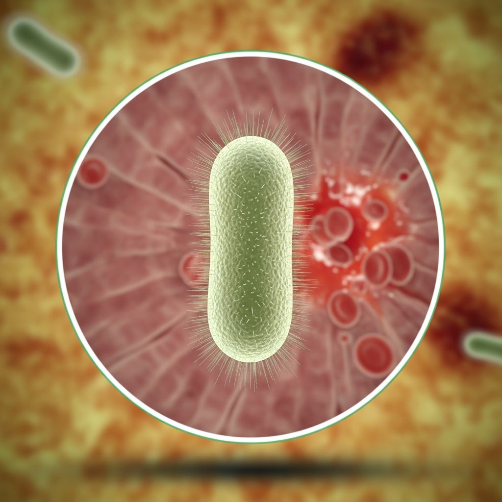 Understand dysentery: infectious diarrhea with blood, its bacterial and parasitic causes, symptoms, treatments, and prevention strategies for all ages.