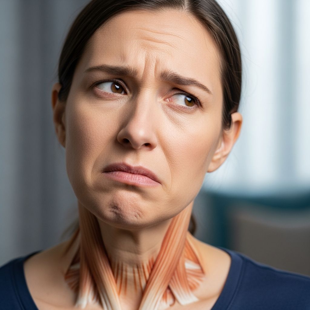 Understanding dystonia symptoms, types, and how they impact daily life and treatment options.