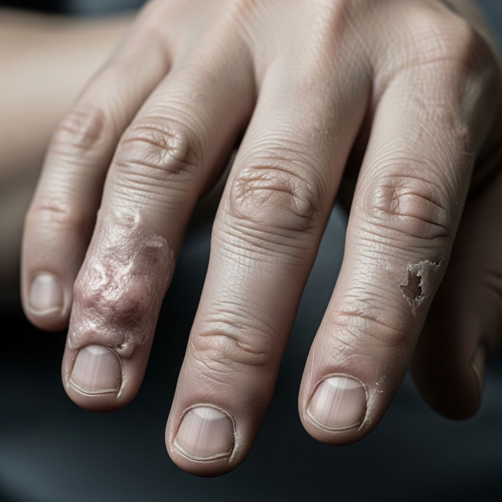 Rare genetic skin disorder causing extreme fragility, blistering, and scarring from minor friction or trauma.
